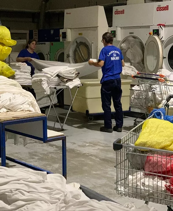 Tintorería profesional en Avilés