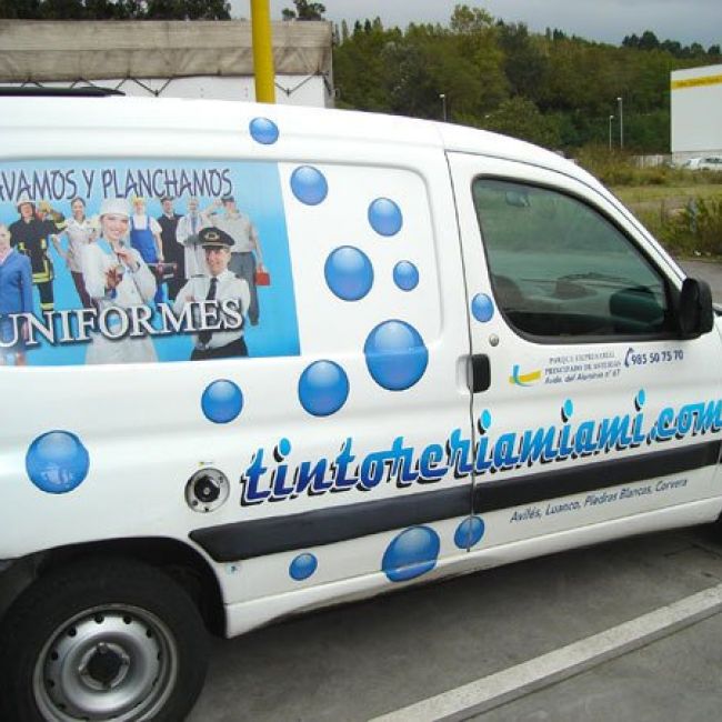 TINTORERÍA MIAMI