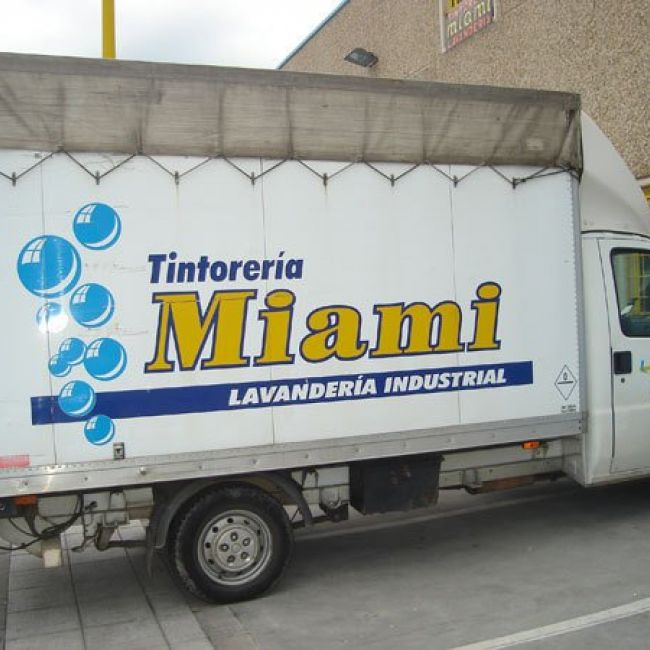 TINTORERÍA MIAMI