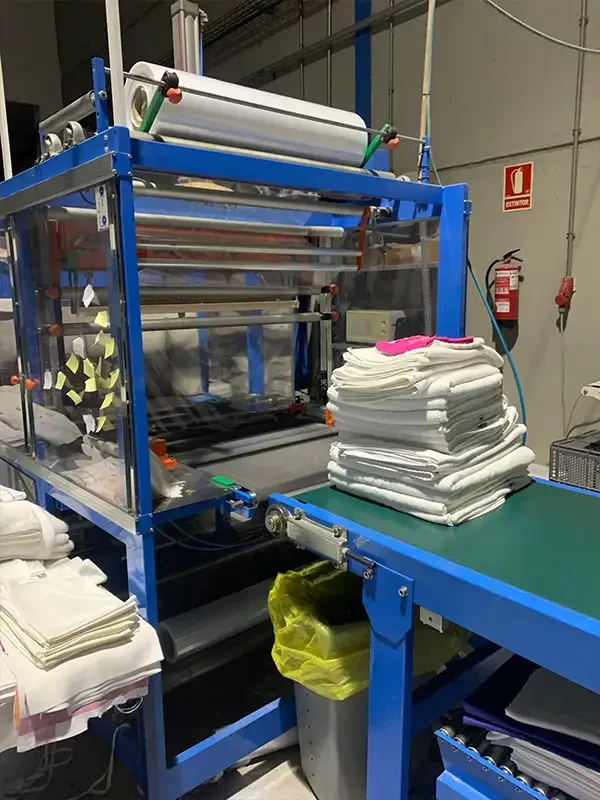 Lavander&iacute;a para  empresas en Avil&eacute;s
